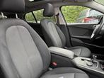 BMW 1-serie 118i Aut. 136pk, Panoramadak | Navi+ | Clima, 65 €/maand, Gebruikt, Zwart, Origineel Nederlands