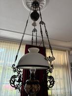 Antieke olie lamp , in perfecte staat ., Antiek en Kunst, Antiek | Lampen, Ophalen