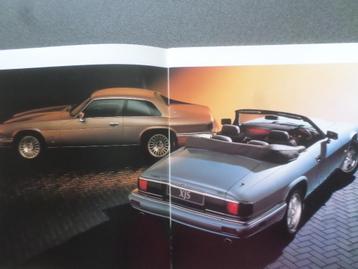 Jaguar XJS 1994 Brochure beschikbaar voor biedingen