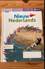 NIEUW!Nederlands Leerwerkboek 4 VMBO-GT, Ophalen of Verzenden, Zo goed als nieuw, VMBO, Nederlands