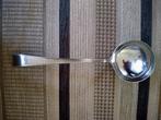 bestek Gero zilmeta soeplepel, 294 kruitnagel/ franse lelie, Huis en Inrichting, Ophalen of Verzenden, Zo goed als nieuw, Rvs of Chroom