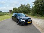 Volkswagen Golf 2.0 TSI R 221KW 5D 4MOTION DSG 2015 Zwart, Auto's, Automaat, Zwart, 4 cilinders, 1984 cc