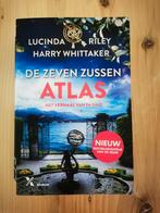 Lucinda Riley - Atlas, Boeken, Zo goed als nieuw, Nederland, Ophalen, Harry Whittaker; Lucinda Riley