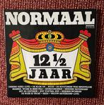 Normaal – 12½ Jaar (2 LP), Cd's en Dvd's, Vinyl | Rock, Ophalen of Verzenden, Zo goed als nieuw, 12 inch, Poprock
