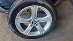 BMW originele set style 393 17 inch, Ophalen, Gebruikt, 17 inch, Band(en)