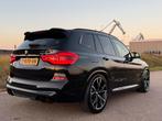 BMW X3 M competition 2020 Zwart, Automaat, USB, Zwart, Vierwielaandrijving