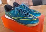 ZGAN Nike Mercurial Vortrex II IC, zaalvoetbalschoenen, 38, Sportschoenen, Ophalen of Verzenden, Zo goed als nieuw, Nike