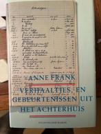 Anne Frank  Verhaaltjes en gebeurtenissen uit Het Achterhuis, Boeken, Ophalen of Verzenden, Zo goed als nieuw