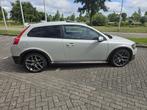 Volvo C30 2.4 Geartronic 2007 Wit, 65 €/maand, Stof, 700 kg, 4 stoelen