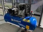 Michelin 270 Liter Compressor 7,5 Pk, Doe-het-zelf en Verbouw, Compressors, 100 liter of meer, Ophalen, Zo goed als nieuw, 6 tot 10 bar