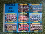 Boing voetbalplaatjes EK voetbal 1984, poster Jan Mölby, Ophalen of Verzenden, Gebruikt, Ajax, Poster, Plaatje of Sticker