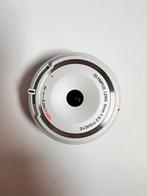 Olympus 9mm f/8 fisheye body cap lens, Ophalen of Verzenden, Zo goed als nieuw