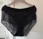 Nieuw seamless slip zwart Tress maat M, Tress, Verzenden, Zwart, Slip