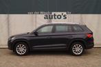 Skoda Kodiaq 1.5 TSI 150pk DSG Business Edition -NAVI-ECC-PD, Euro 6, 4 cilinders, 150 pk, Zwart