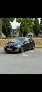Private Lease ter overname | VW Polo | 18 maanden, Auto's, Voorwielaandrijving, 1063 kg, Zwart, Origineel Nederlands