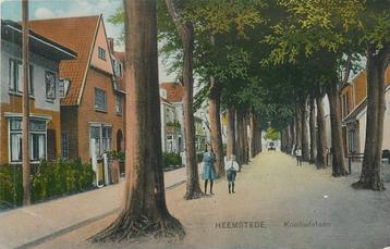 (381-258-023) Heemstede Koediefslaan beschikbaar voor biedingen