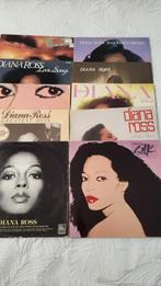 Diana Ross 10 elpees, Ophalen of Verzenden, Zo goed als nieuw