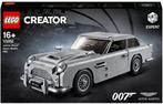 LEGO 10262 James Bond Aston Martin DB5, Ophalen of Verzenden, Zo goed als nieuw, Complete set, Lego