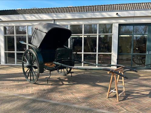 Leuke koetsen uit museum.., Dieren en Toebehoren, Rijtuigen en Koetsen, Overige typen
