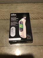 Braun IRT 6520 ThermoScan 7 thermometer, Overige typen, Nieuw, Ophalen of Verzenden, N.v.t