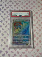 PSA 9 MEWTWO VSTAR RAINBOW 079 2022 POKEMON GO, Verzenden