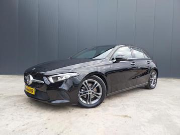 Mercedes-Benz A-Klasse 180 d AUTOMAAT 1e EIGENAAR WIDESCREEN beschikbaar voor biedingen