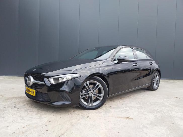 Mercedes-Benz A-Klasse 180 d AUTOMAAT 1e EIGENAAR WIDESCREEN, Auto's, Mercedes-Benz, Te koop, A-Klasse, ABS, Achteruitrijcamera