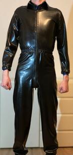 Libidex Hazard Latex Suit - Stijlvol en Sensueel!, Verzenden, Overige maten, Kleding, Overige thema's