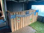 Bar van Europallets 240x 120 moet weg voor de kerst ., Ophalen, Info@palletservice.nl, Gebruikt, Apc pallet service