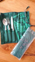 Brand bier bestek set, Verzamelen, Ophalen of Verzenden, Nieuw, Overige typen, Brand