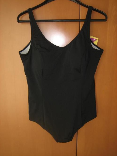 Nieuw! Zwart corrigerend badpak AGIVA, maat 54 Snazzeys, Kleding | Dames, Badmode en Zwemkleding, Nieuw, Badpak, Zwart, Verzenden