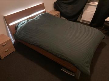 2 persoons bedframe