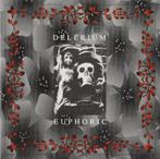 Delerium - Euphoric (CD, EP), Ophalen of Verzenden, Zo goed als nieuw, Poprock