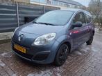 Renault Twingo 1.1 2007 Blauw Nieuwe Apk!, Auto's, Renault, Voorwielaandrijving, 4 cilinders, Bedrijf, Grijs