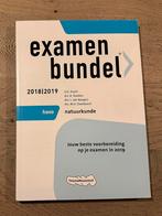 Examenbundel havo Natuurkunde 2018/2019, Boeken, Schoolboeken, O.G. Krant; R. Slooten; M.H. Overbosch; L. van Rooyen, Nederlands