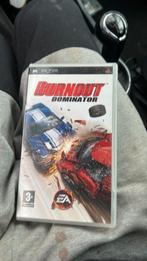 Burnoun dominator voor psp compleet, Avontuur en Actie, Gebruikt, 1 speler, Ophalen of Verzenden