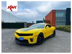 Chevrolet Camaro 2012 bumblebee ZL1 pakket, Auto's, Chevrolet, Automaat, Achterwielaandrijving, Gebruikt, Camaro