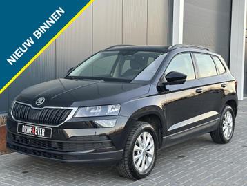 Skoda Karoq 1.5 TSI ACT Style DSG 2021 NAVI CR CONTROL CLIMA beschikbaar voor biedingen