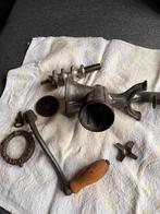 Gehaktmolen  oma.s tijd, Ophalen of Verzenden