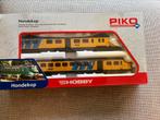 Hondekop NS/mat 54 Piko analoog in ovp, Treinset, Gelijkstroom, Zo goed als nieuw, Analoog