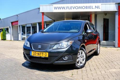 Seat Ibiza 1.2 TDI Style Ecomotive 5-drs Clima|1e Eig|LMV|Cr, Auto's, Seat, Bedrijf, Te koop, Ibiza, ABS, Airbags, Airconditioning