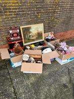 Partij rommelmarktspullen, Diversen, Ophalen, Onbekend, Zo goed als nieuw, Onbekend