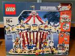 Lego 10196 Grand Carousel - Compleet met Doos!, Kinderen en Baby's, Speelgoed | Duplo en Lego, Ophalen of Verzenden, Zo goed als nieuw