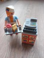 Playmobil 5292 Serveerster kassa - Service Plus Summer Fun, Kinderen en Baby's, Speelgoed | Playmobil, Ophalen, Zo goed als nieuw
