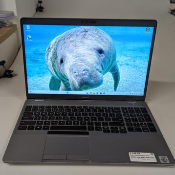 Dell Letitude 5510 Core i5 256GB 16GB RAM | Nette Staat beschikbaar voor biedingen