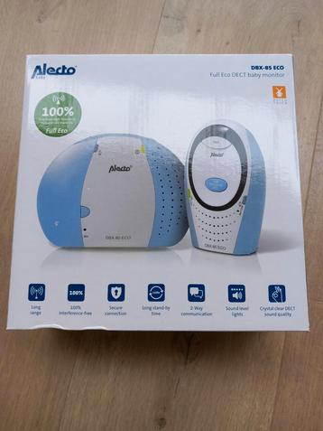Babyfoon Alecto DXB-85 eco beschikbaar voor biedingen