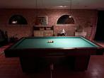 Eureka Amical Biljarttafel met Verwarming, Sport en Fitness, Biljarten en Poolen, Ophalen of Verzenden, Gebruikt, Biljarttafel