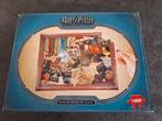 harry potter hogwarts puzzel 1000 stukjes, Gebruikt, Ophalen of Verzenden