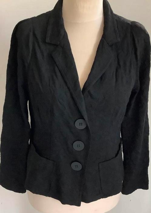 ML Collections blazer maat 42, Kleding | Dames, Jasjes, Kostuums en Pakken, Zo goed als nieuw, Maat 42/44 (L), Ophalen of Verzenden