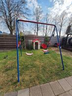 Schommel frame + 2 schommels, Ophalen, Gebruikt, Schommel